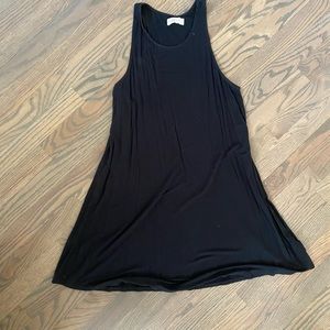 Abercrombie Black Mini Dress